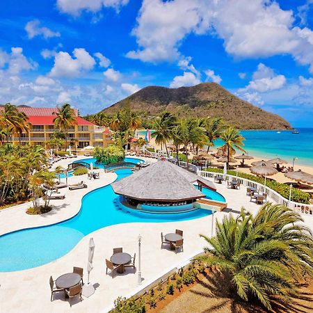 Hotel Mystique St Lucia by Royalton à Rodney Bay Extérieur photo