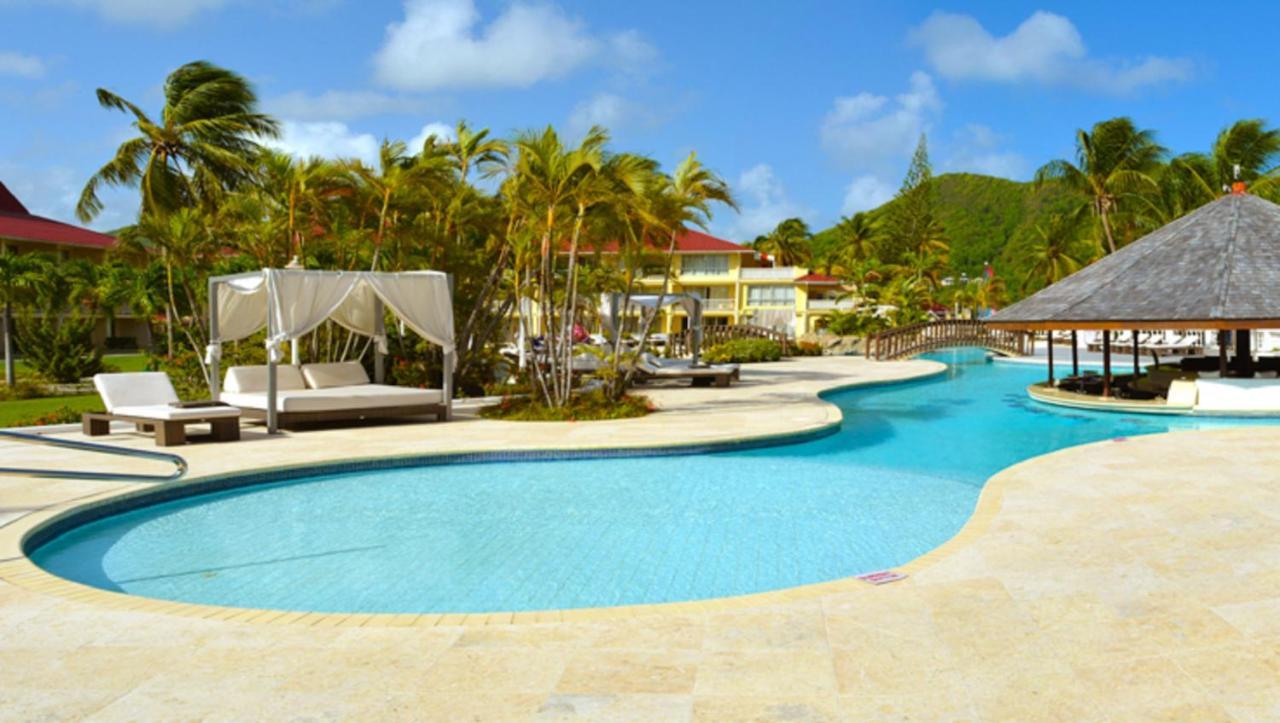 Hotel Mystique St Lucia by Royalton à Rodney Bay Extérieur photo