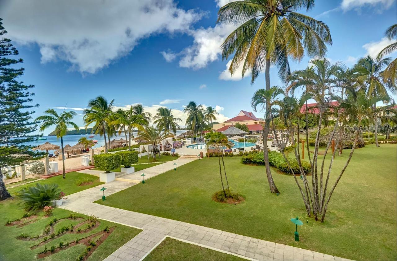 Hotel Mystique St Lucia by Royalton à Rodney Bay Extérieur photo